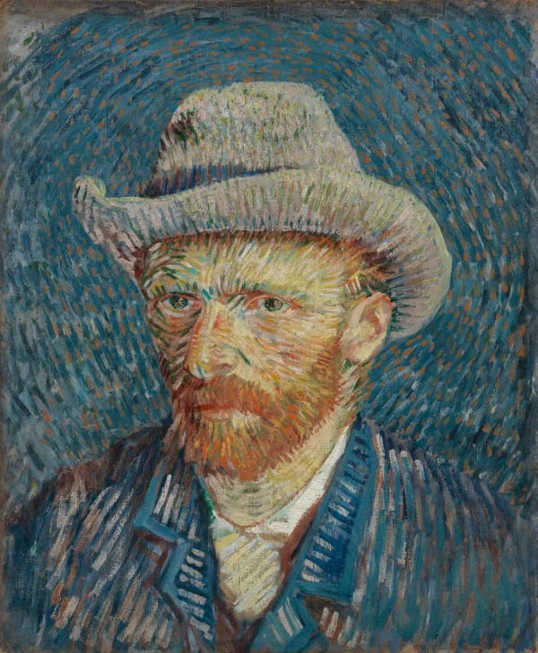 Van Gogh & Vincent — The Exhibition